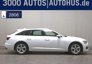 Audi A6, 2023