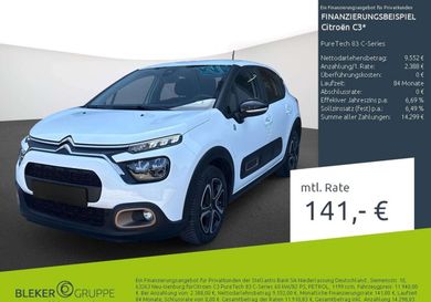 Citroën C3, 2023