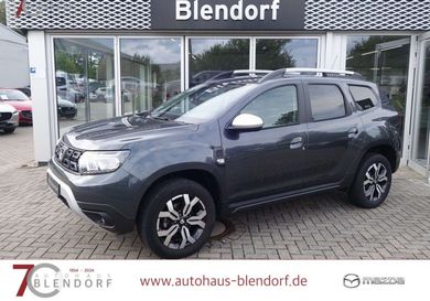 Dacia Duster, 2022