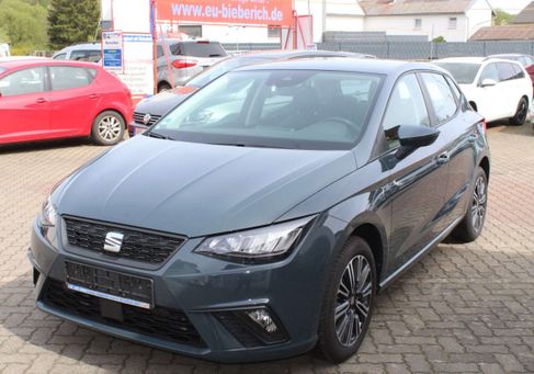 Seat Ibiza, 2025