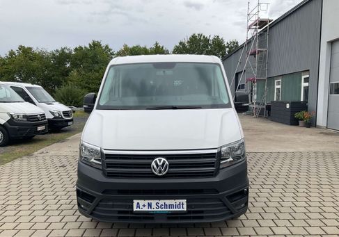 Volkswagen Crafter, 2021