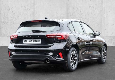 Ford Focus, 2025