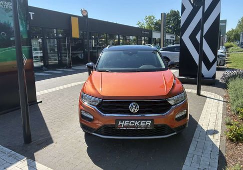 Volkswagen T-Roc, 2019