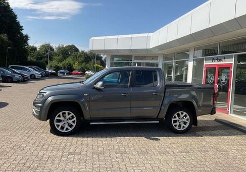Volkswagen Amarok, 2017