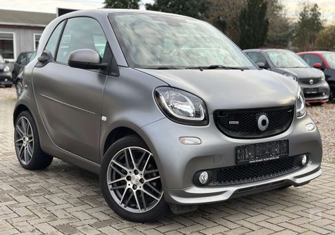 Smart ForTwo, 2017