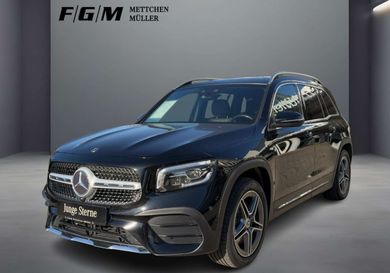 Mercedes-Benz GLB 250, 2019