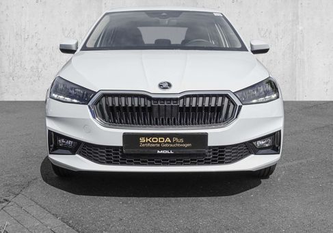Skoda Fabia, 2026