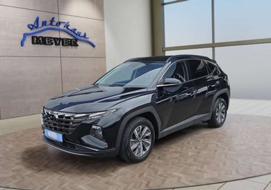 Hyundai Tucson, 2021
