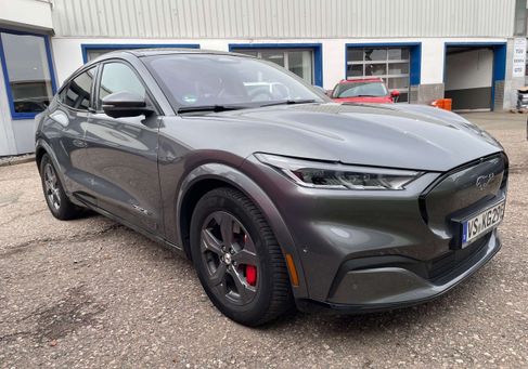 Ford Mustang Mach-E, 2021