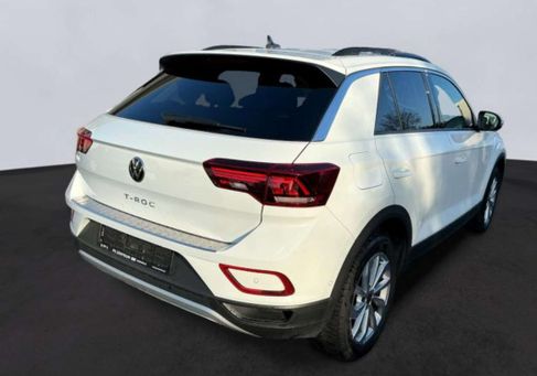 Volkswagen T-Roc, 2022 3