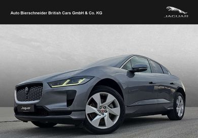 Jaguar I-Pace, 2020
