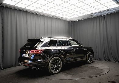 Volkswagen Touareg, 2021