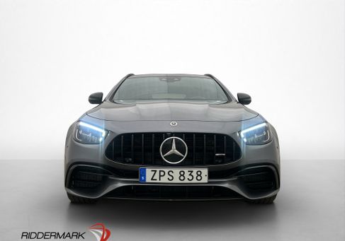 Mercedes-Benz E 63 AMG, 2022