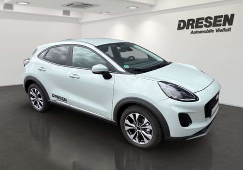 Ford Puma, 2026