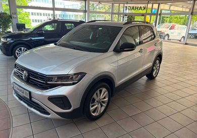 Volkswagen T-Cross, 2025