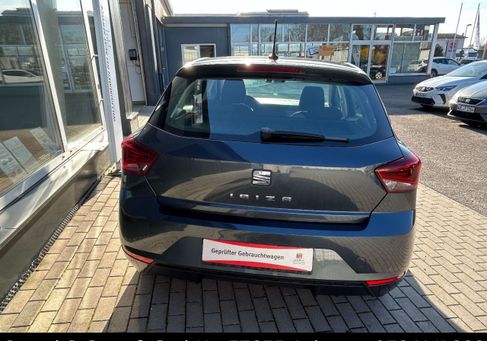 Seat Ibiza, 2019
