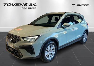 Seat Arona, 2026
