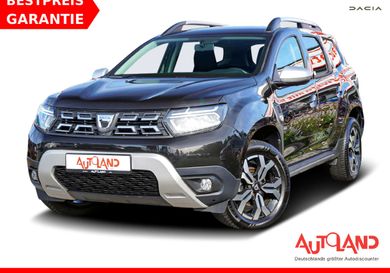 Dacia Duster, 2021