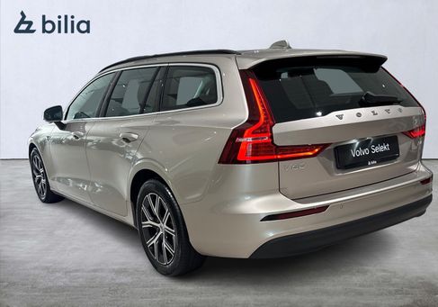 Volvo V60, 2024