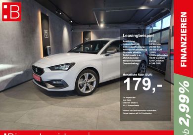 Seat Leon, 2025