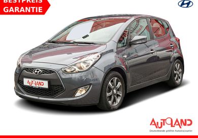 Hyundai ix20, 2019