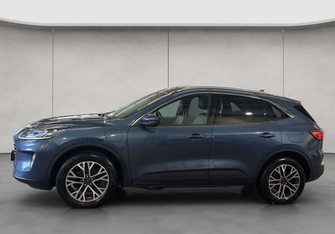 Ford Kuga, 2022