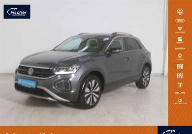 Volkswagen T-Roc, 2025
