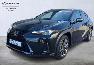 Lexus UX, 2026