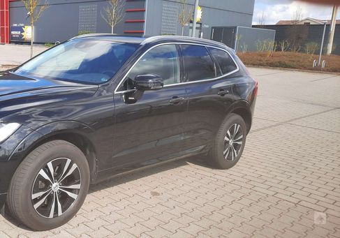 Volvo XC60, 2020