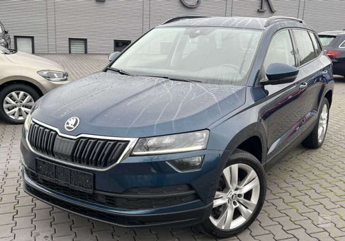 Skoda Karoq, 2019