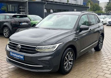 Volkswagen Tiguan, 2022