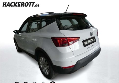 Seat Arona, 2021