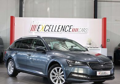 Skoda Superb, 2021