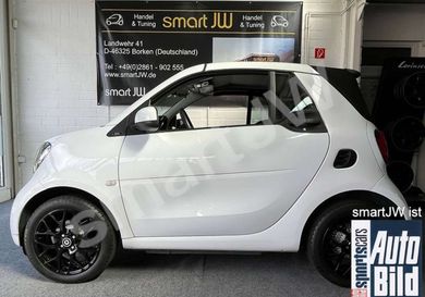 Smart ForTwo, 2019