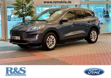 Ford Kuga, 2022