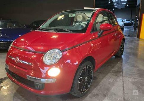 Fiat 500C, 2009