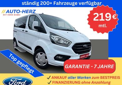 Ford Transit, 2022