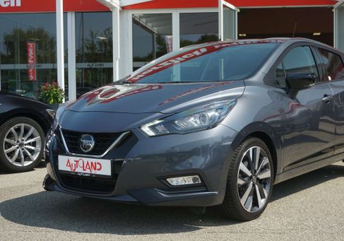 Nissan Micra, 2022 2