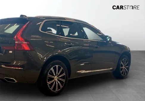 Volvo XC60, 2021
