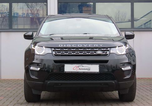 Land Rover Discovery, 2019