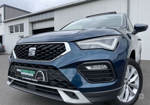 Seat Ateca, 2021