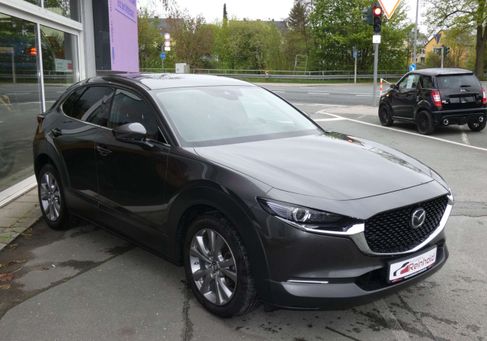 Mazda CX-30, 2022
