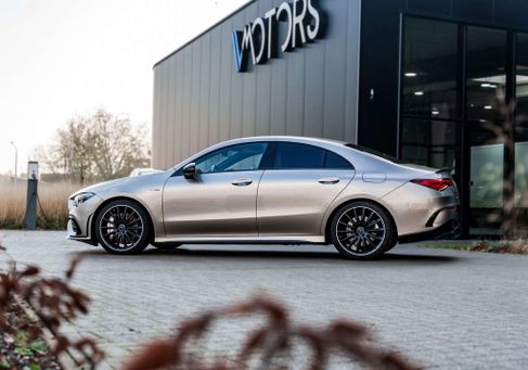 Mercedes-Benz CLA 35 AMG, 2019