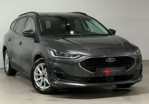 Ford Focus, 2022