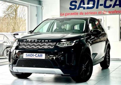 Land Rover Discovery Sport, 2020