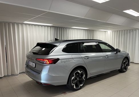 Skoda Superb, 2026