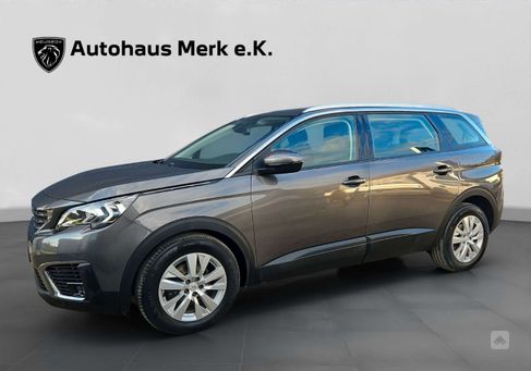 Peugeot 5008, 2017