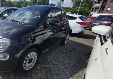 Fiat 500, 2022