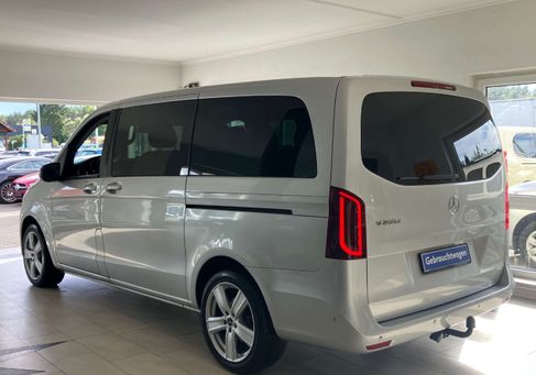 Mercedes-Benz V 200, 2018