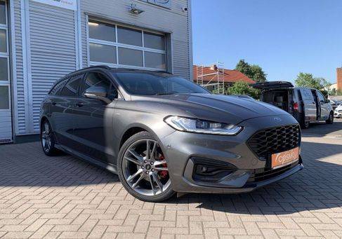 Ford Mondeo, 2019